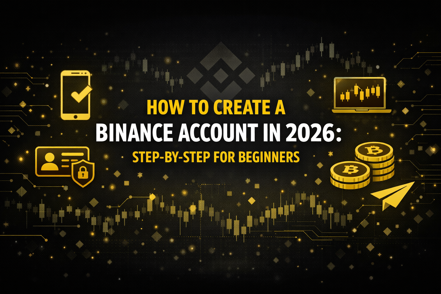 How to Create a Binance Account